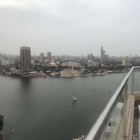 Horizon Nile Tower Hotel El El Cairo Exterior foto